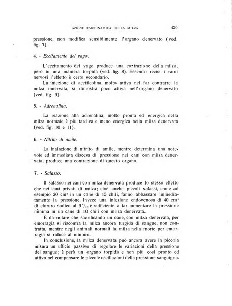 Archivio di scienze biologiche