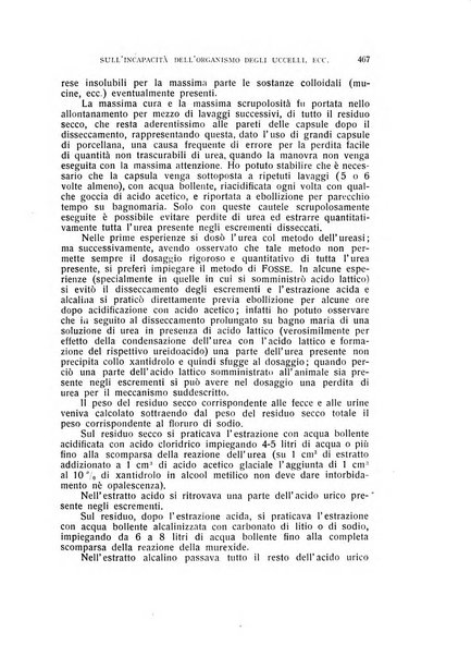 Archivio di scienze biologiche