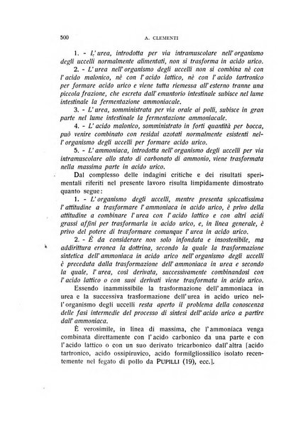 Archivio di scienze biologiche