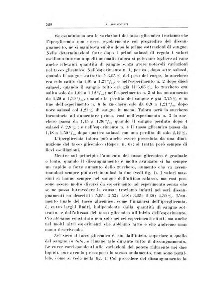 Archivio di scienze biologiche