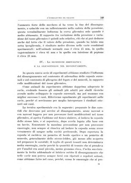 Archivio di scienze biologiche