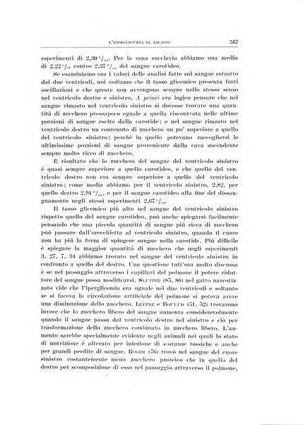 Archivio di scienze biologiche