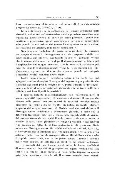 Archivio di scienze biologiche