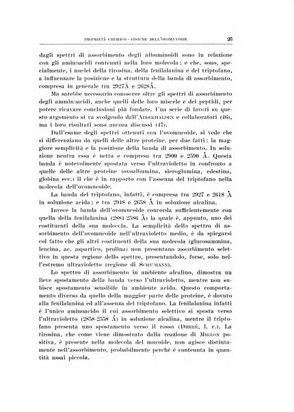 Archivio di scienze biologiche