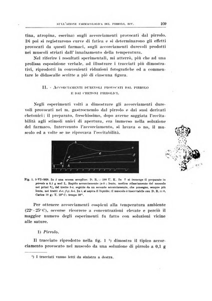 Archivio di scienze biologiche