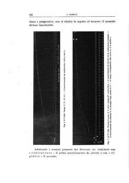 Archivio di scienze biologiche