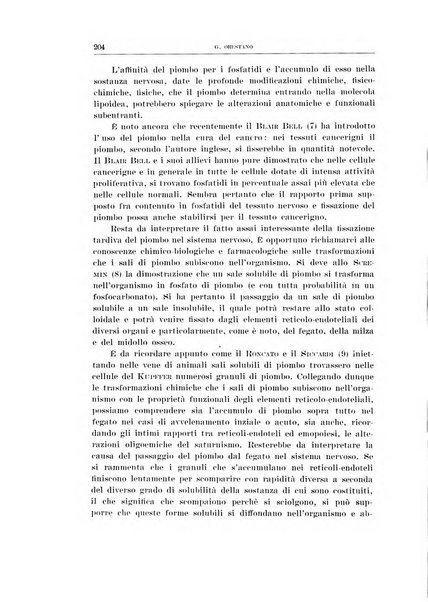 Archivio di scienze biologiche