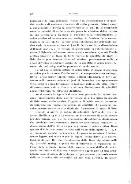 Archivio di scienze biologiche