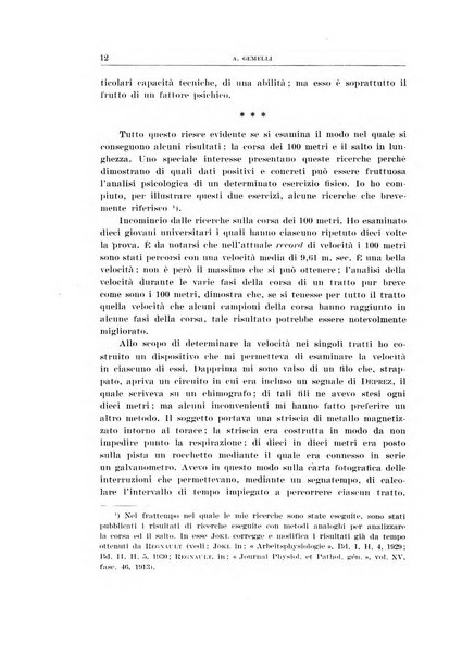 Archivio di scienze biologiche