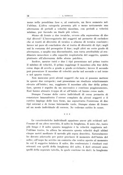 Archivio di scienze biologiche