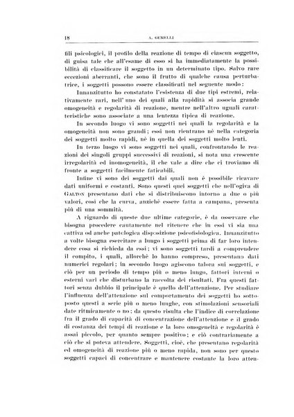 Archivio di scienze biologiche