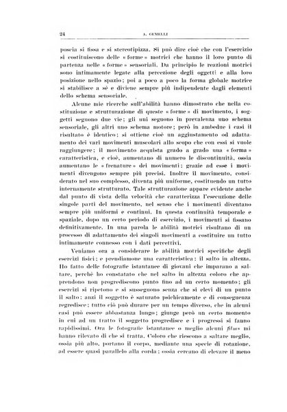 Archivio di scienze biologiche