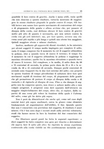 Archivio di scienze biologiche