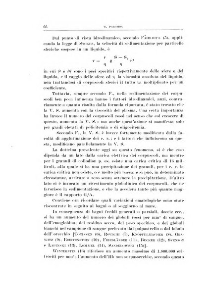 Archivio di scienze biologiche