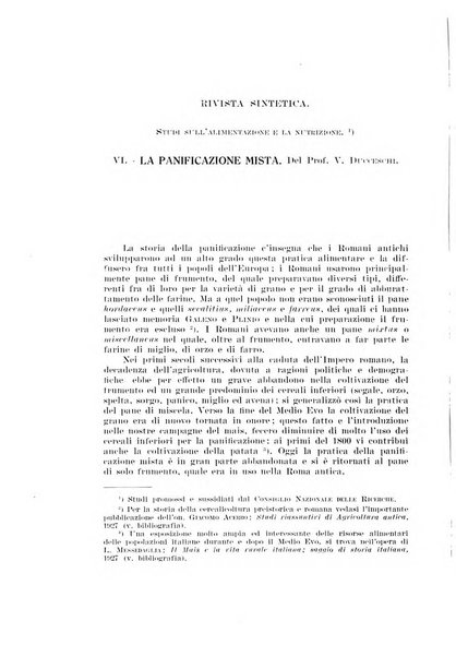 Archivio di scienze biologiche