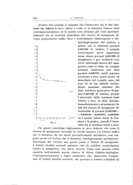 Archivio di scienze biologiche