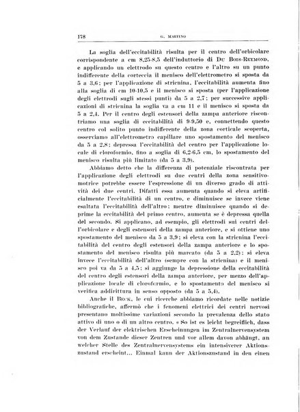 Archivio di scienze biologiche