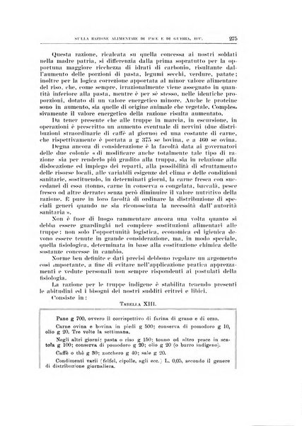 Archivio di scienze biologiche