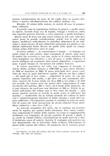 Archivio di scienze biologiche