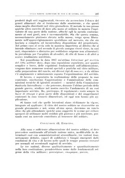 Archivio di scienze biologiche