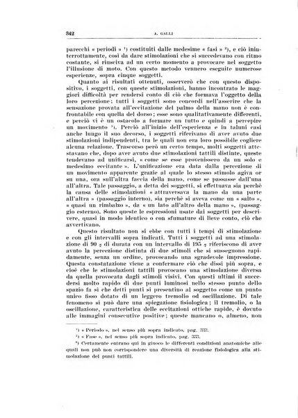 Archivio di scienze biologiche