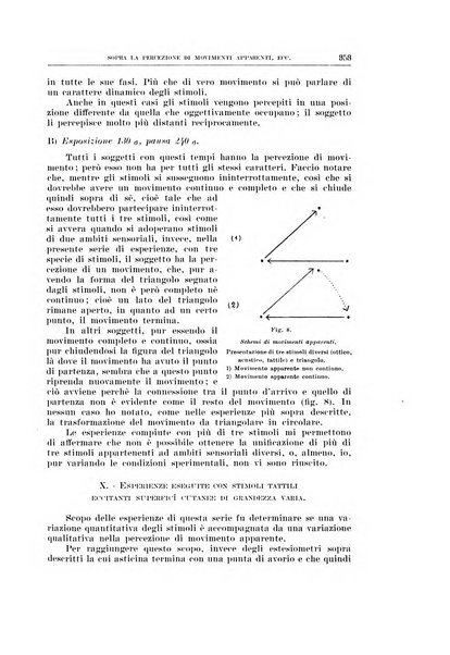 Archivio di scienze biologiche