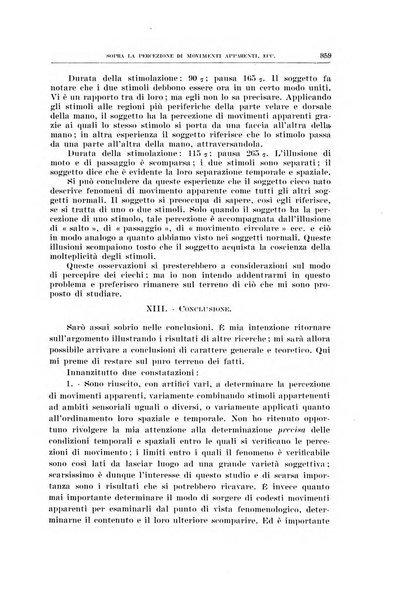 Archivio di scienze biologiche