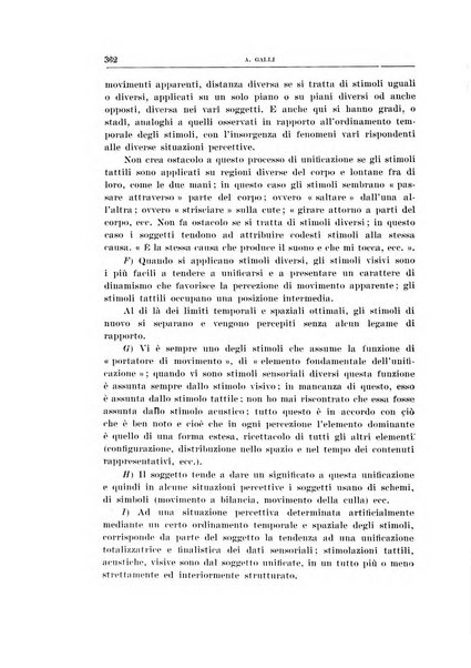 Archivio di scienze biologiche