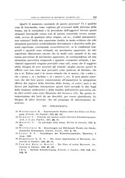 Archivio di scienze biologiche