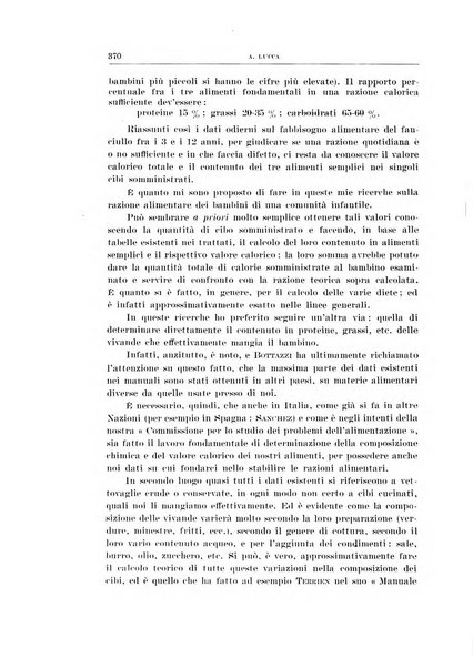 Archivio di scienze biologiche