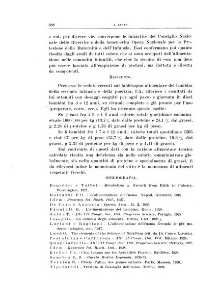 Archivio di scienze biologiche