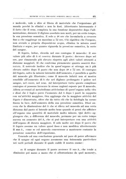 Archivio di scienze biologiche