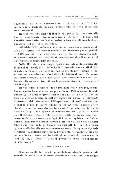 Archivio di scienze biologiche