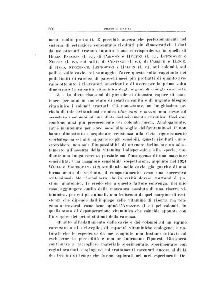 Archivio di scienze biologiche