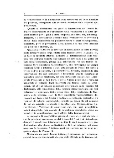 Archivio di scienze biologiche