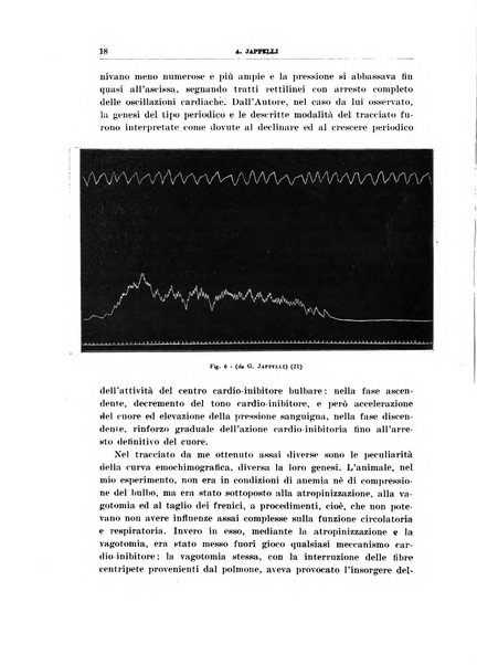 Archivio di scienze biologiche