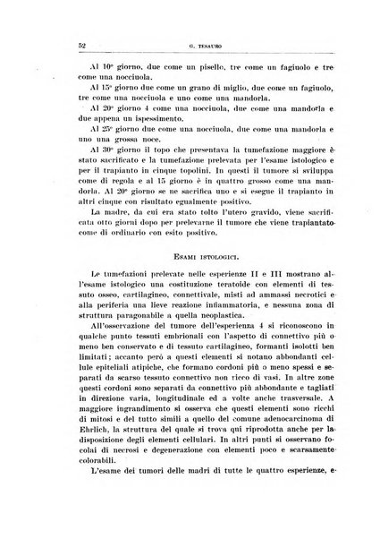 Archivio di scienze biologiche