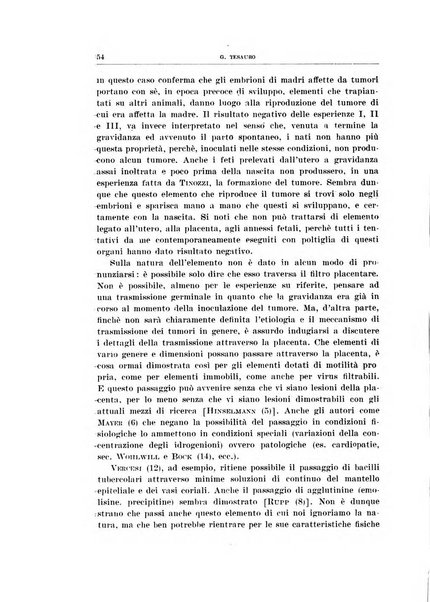 Archivio di scienze biologiche