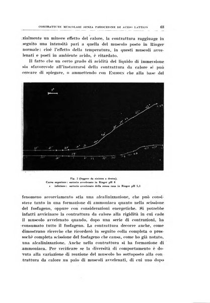 Archivio di scienze biologiche