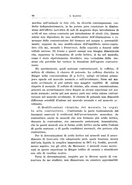 Archivio di scienze biologiche