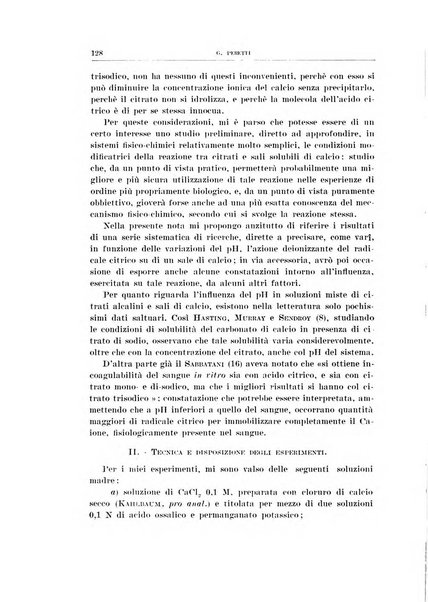 Archivio di scienze biologiche