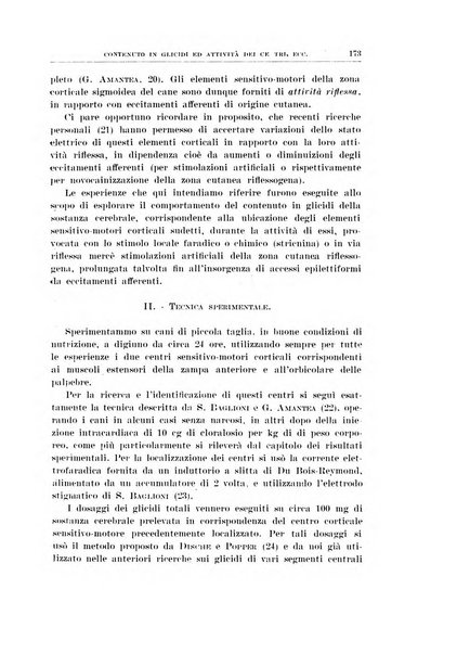 Archivio di scienze biologiche