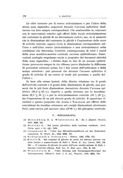 Archivio di scienze biologiche