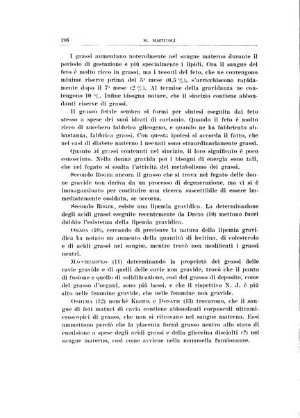 Archivio di scienze biologiche