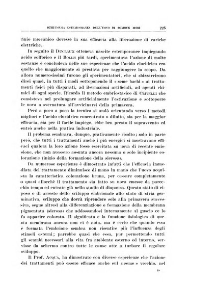 Archivio di scienze biologiche