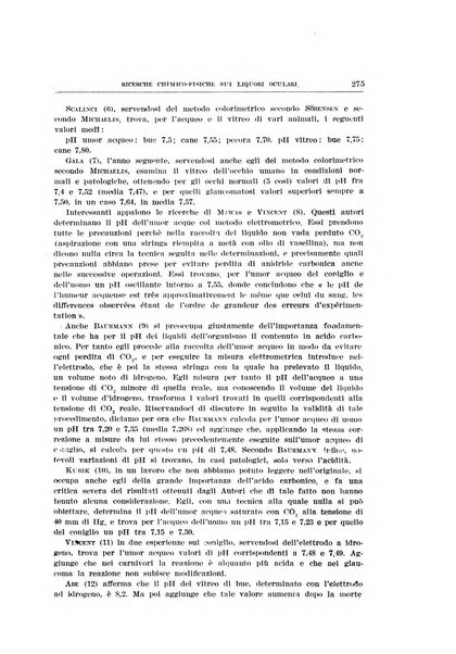 Archivio di scienze biologiche