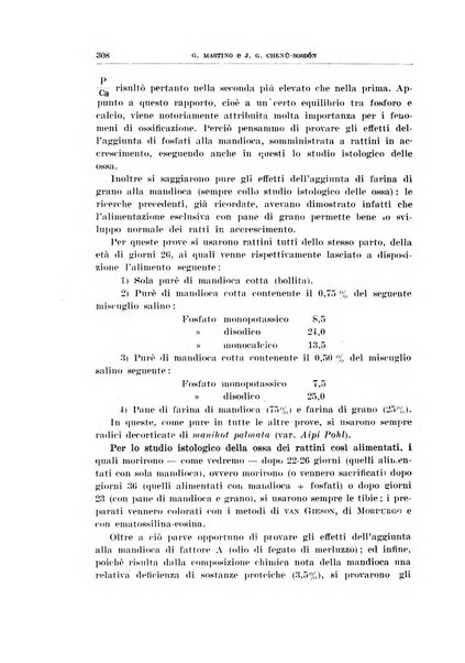 Archivio di scienze biologiche