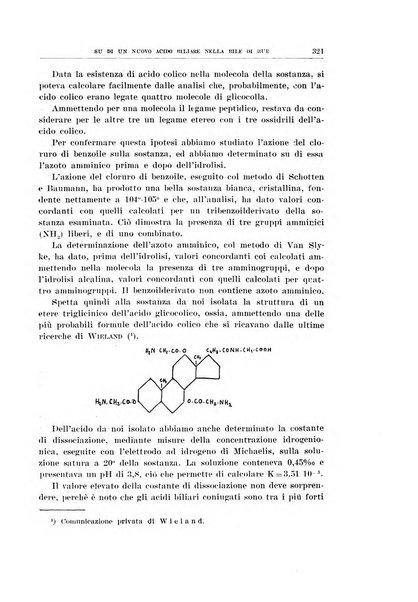 Archivio di scienze biologiche