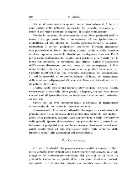 Archivio di scienze biologiche