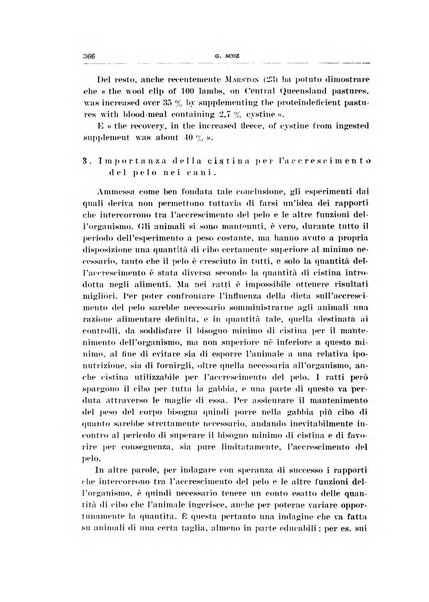 Archivio di scienze biologiche